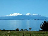 陶波湖 Lake Taupo