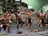 Tjapukai查普凯土著文化園－Aboriginal 原住民土族舞蹈