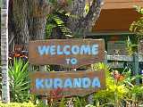 "熱帶雨林第一村”之稱的Kuranda Village