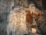 珍羅蘭洞 - 天然鐘乳石