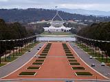 首都坎培拉Canberra - 新國會大廈