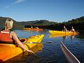 皮劃艇/單人或雙人皮艇泛舟 Kayaking