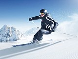 雙板滑雪 Ski - 是滑雪的最好入門，而且亦是最易學的。雙板滑雪可訓練四肢的協調度及可試出不同的趣味花式，適合大人及小朋友。