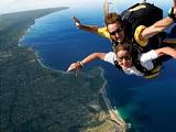 雪梨14000英尺高空跳傘-觀賞無限風光