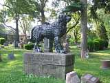 Corrigin dog Cemetery 愛犬公墓