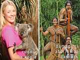 Koala & Wildlife Park 野生動物園、Pamagirri Aboriginal Dance 土著歌舞表演