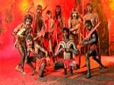 土著文化村－歌舞表演