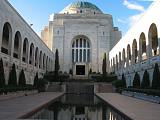 堪培拉－戰爭記念館