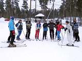 雪場滑雪課程