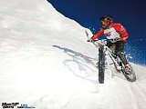 山地自行車 mountain bike riding