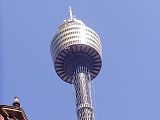 Sydney Tower Eye 雪梨塔