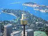 Sydney Tower Eye 悉尼塔