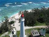 埃利奧特夫人島Lady Elliot island-Lighthouse